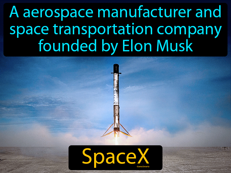 SpaceX Definition