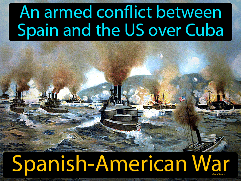 Spanish-American War Definition