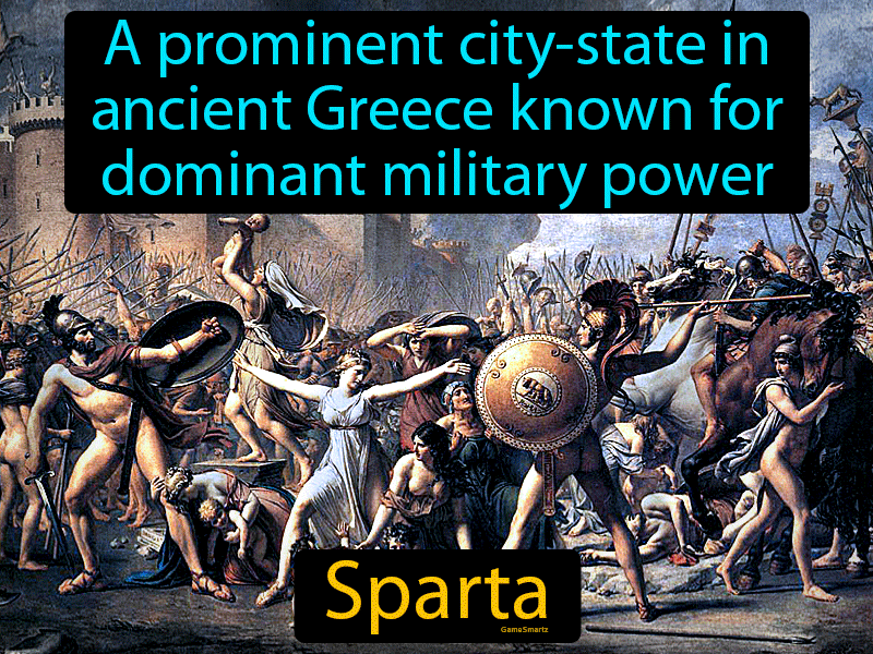 Sparta Definition