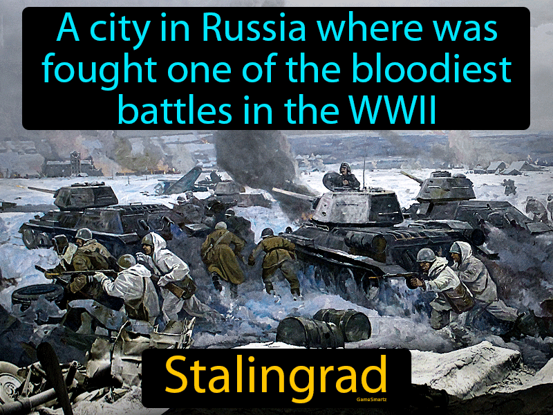 Stalingrad Definition