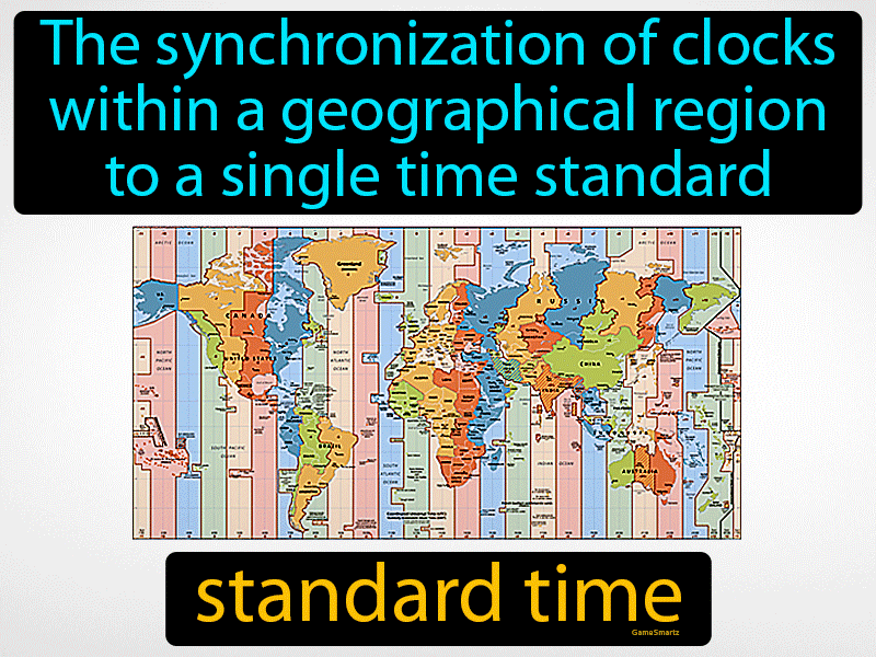 Standard Time Definition