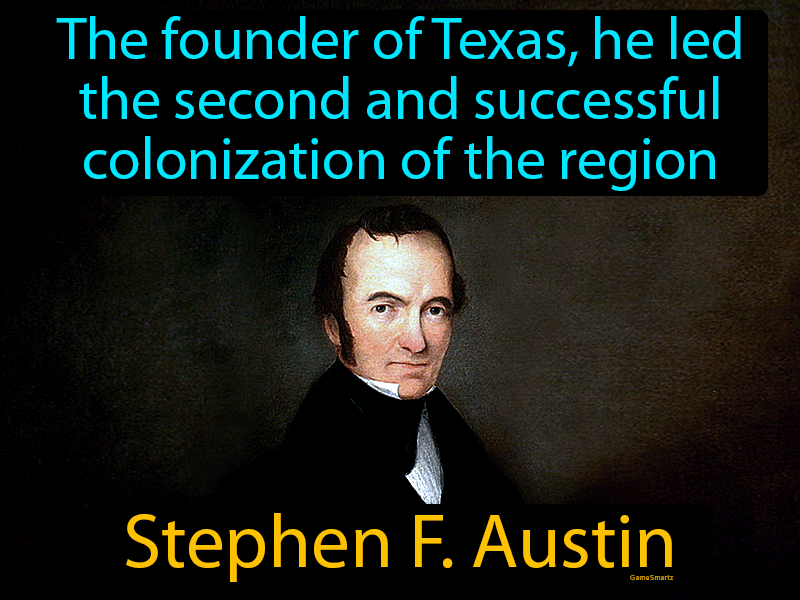 Stephen F Austin Definition