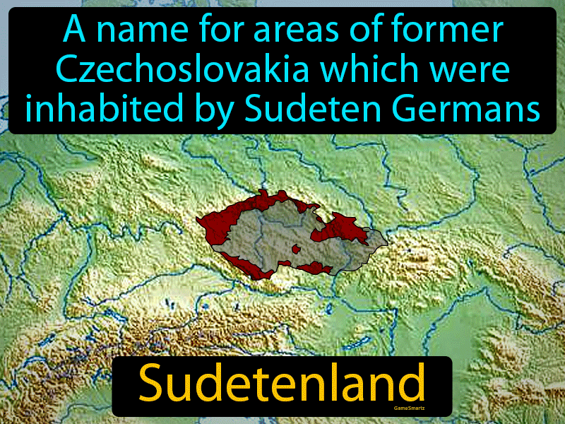 Sudetenland Definition
