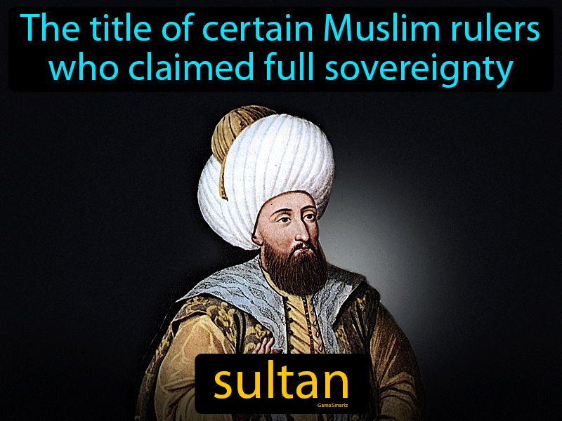 Sultan Definition