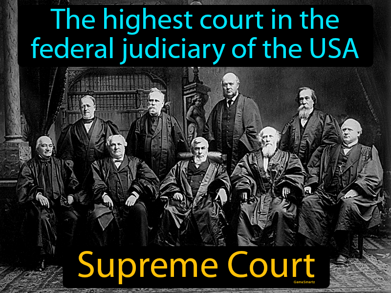 Supreme Court Definition