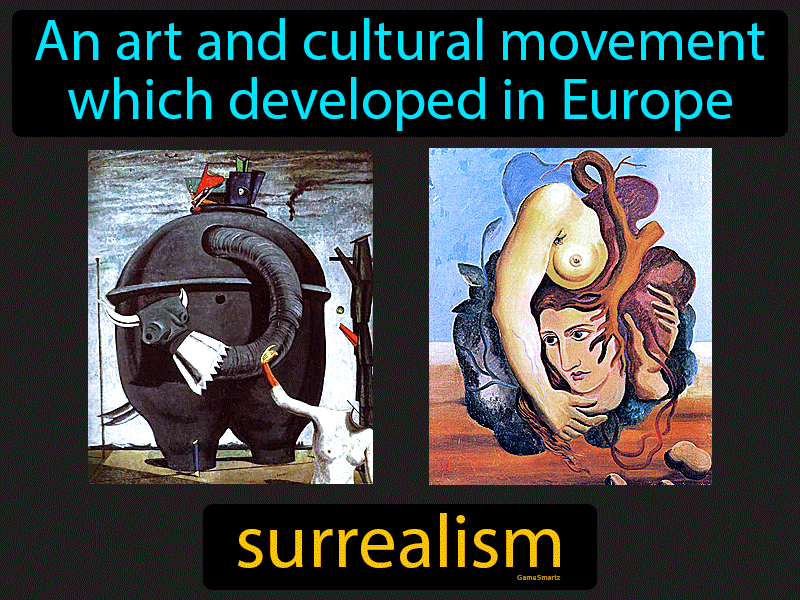 Surrealism Definition