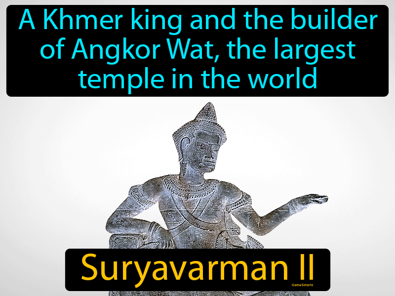 Suryavarman II Definition