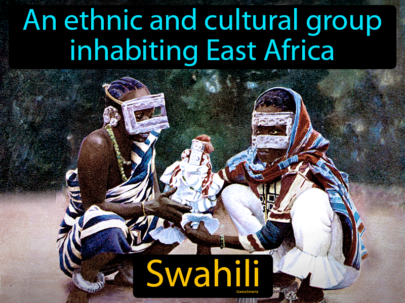 Swahili Definition
