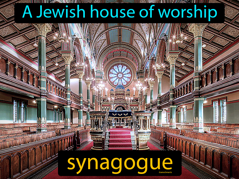 Synagogue Definition