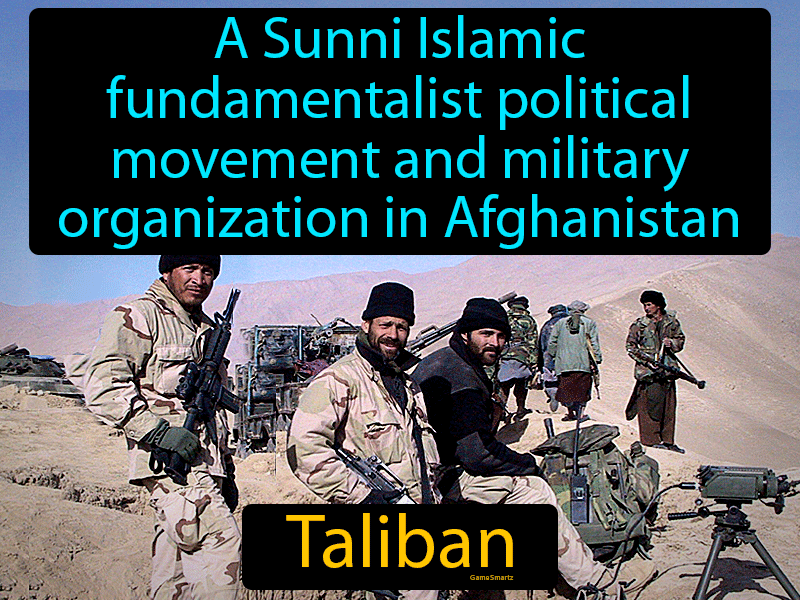 Taliban Definition