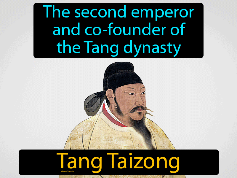 Tang Taizong Definition