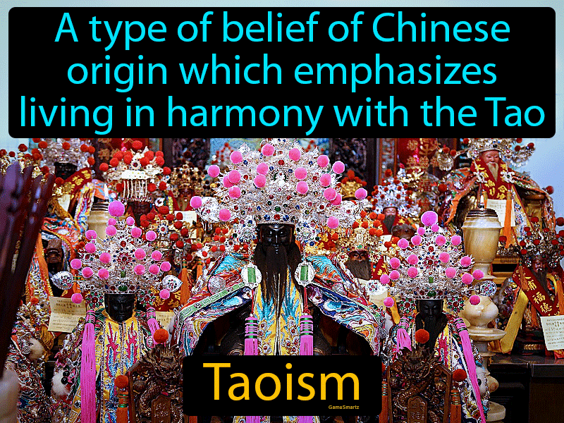Taoism Definition