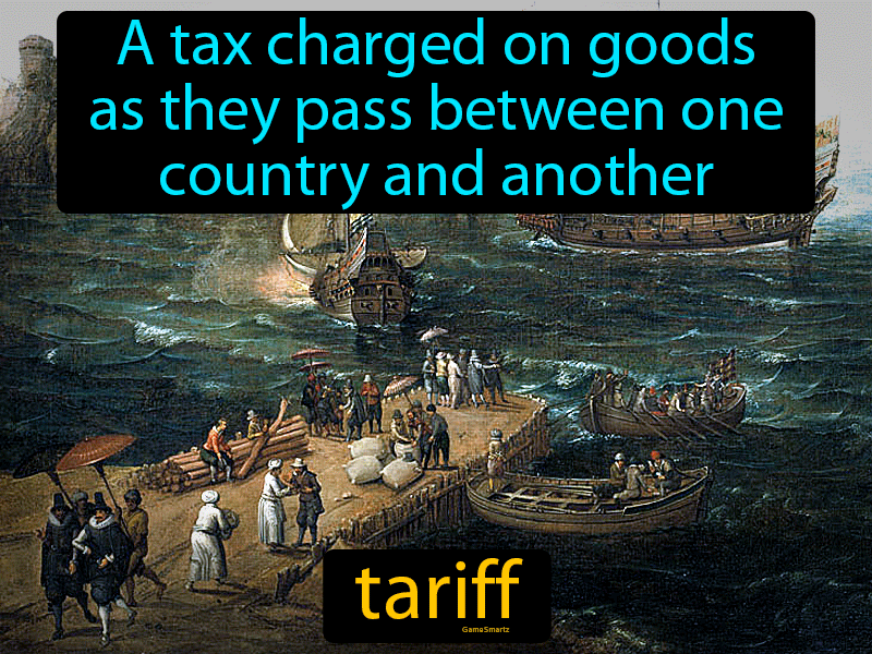 Tariff Definition