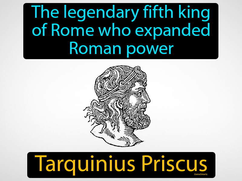 Tarquinius Priscus Definition