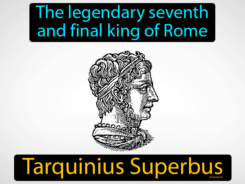 Tarquinius Superbus Definition