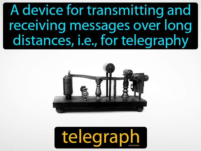 Telegraph Definition