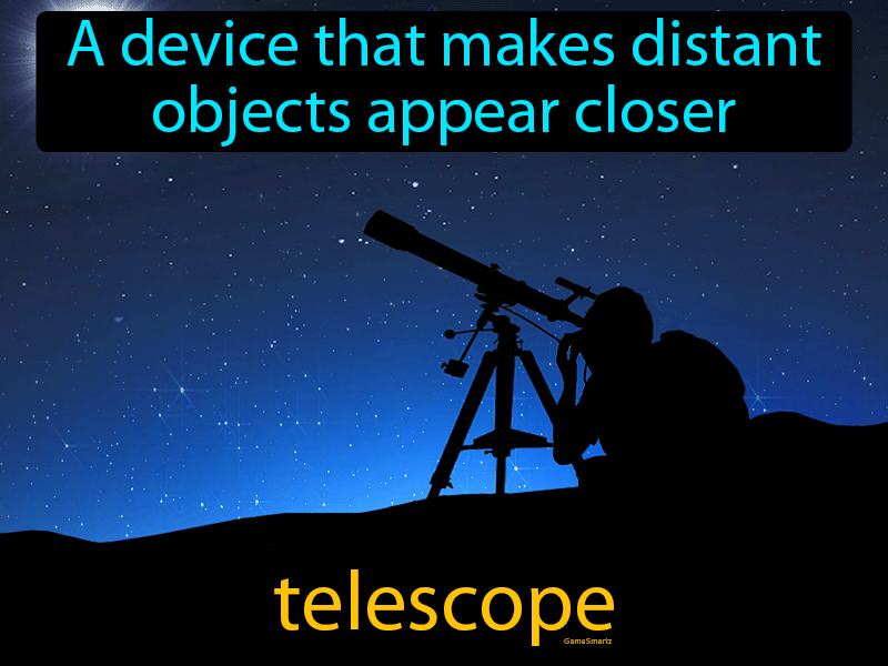 Telescope Definition