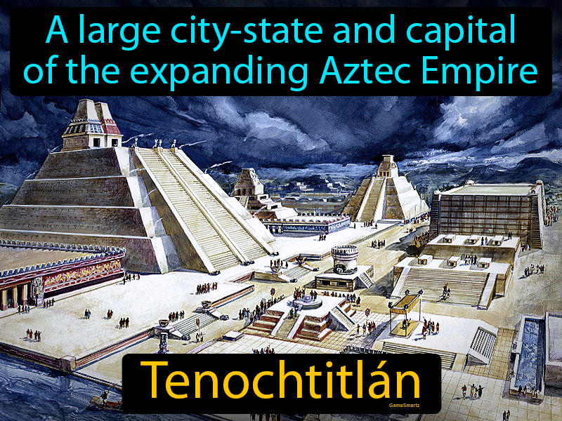 Tenochtitlan Definition