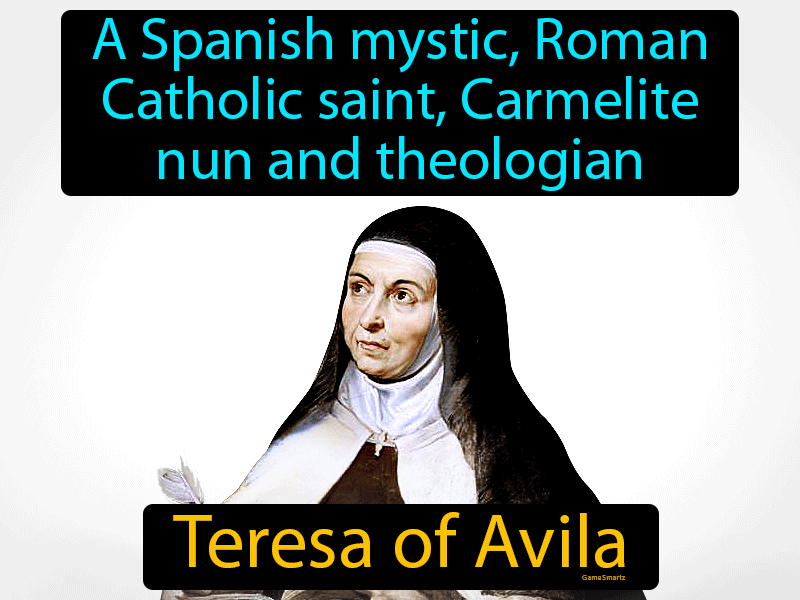 Teresa Of Avila Definition