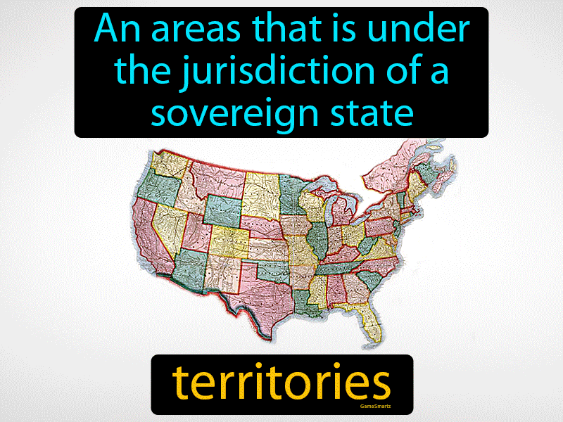 Territories Definition