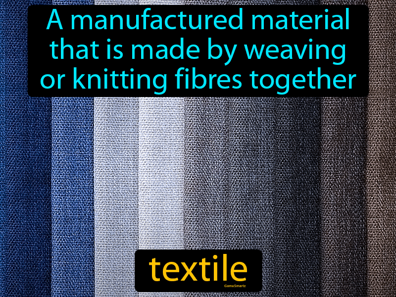 Textile Definition
