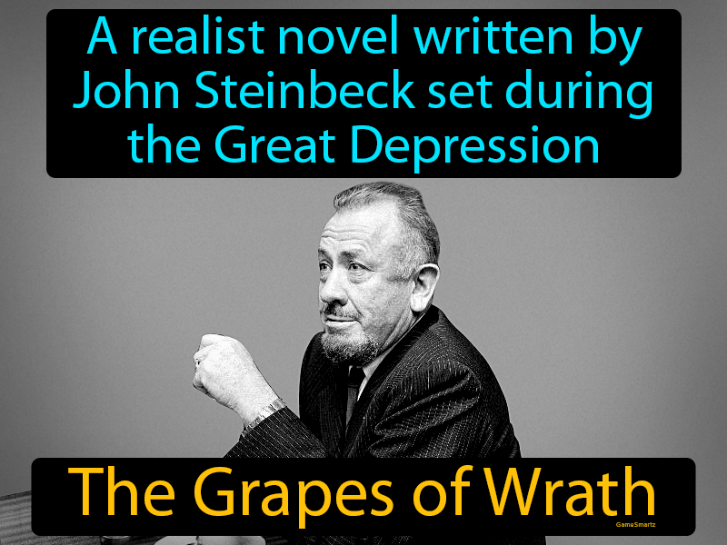 The Grapes Of Wrath Definition