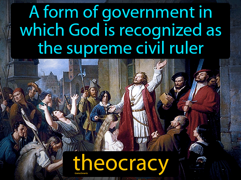 Theocracy Definition