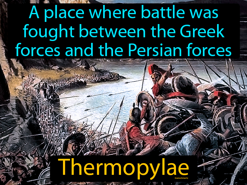 Thermopylae Definition