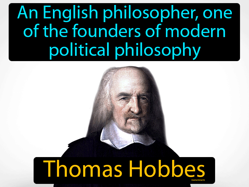 Thomas Hobbes Definition