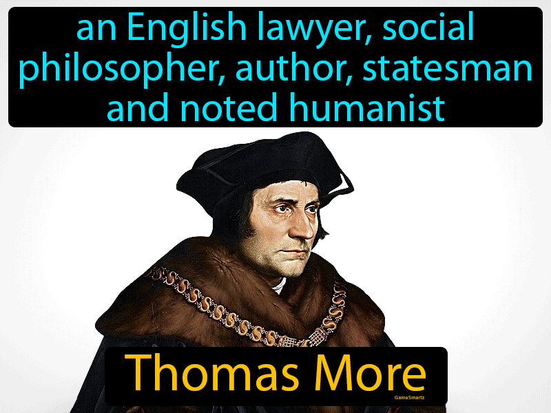 Thomas More Definition