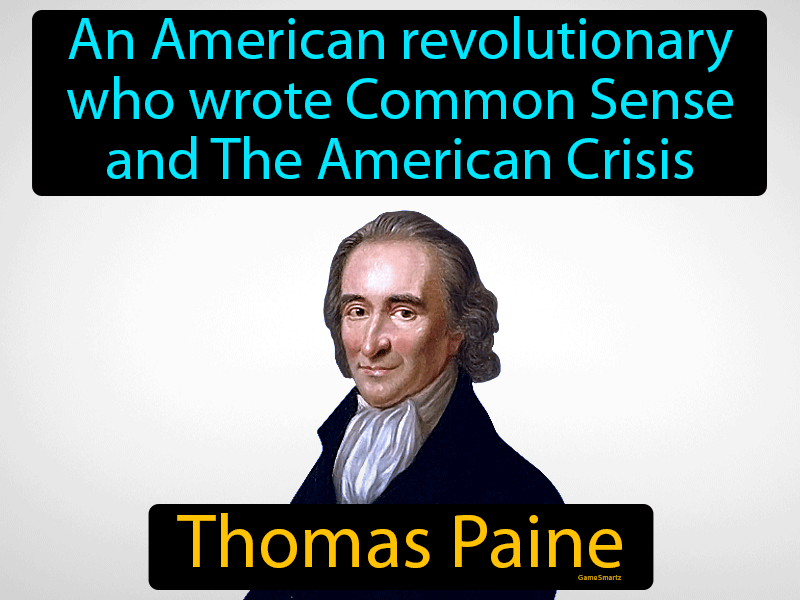 Thomas Paine Definition