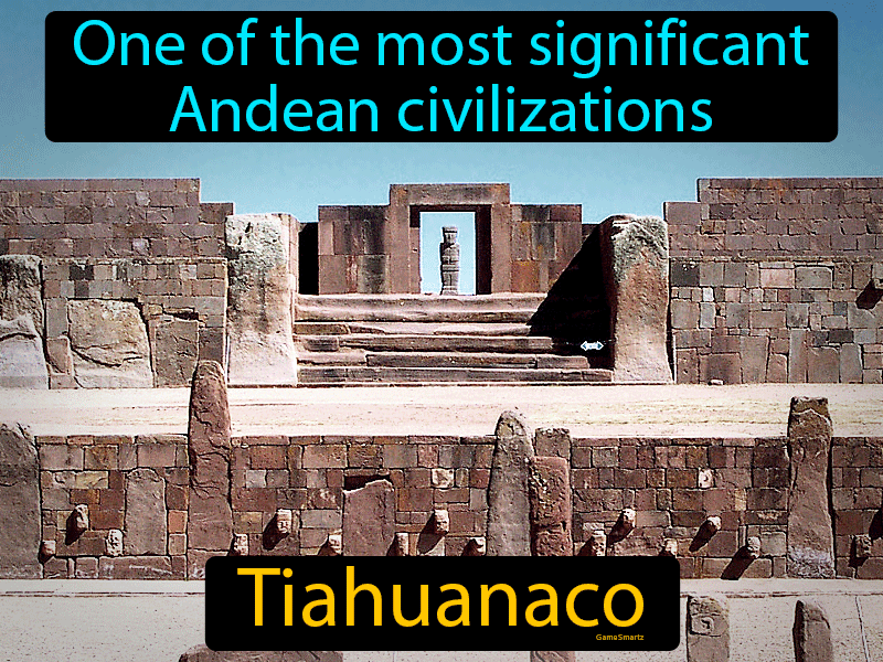 Tiahuanaco Definition