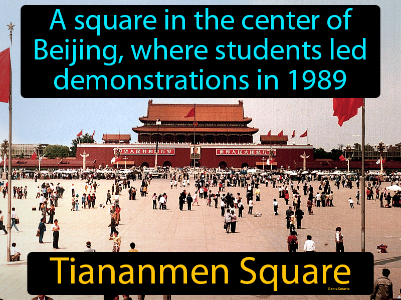 Tiananmen Square Definition