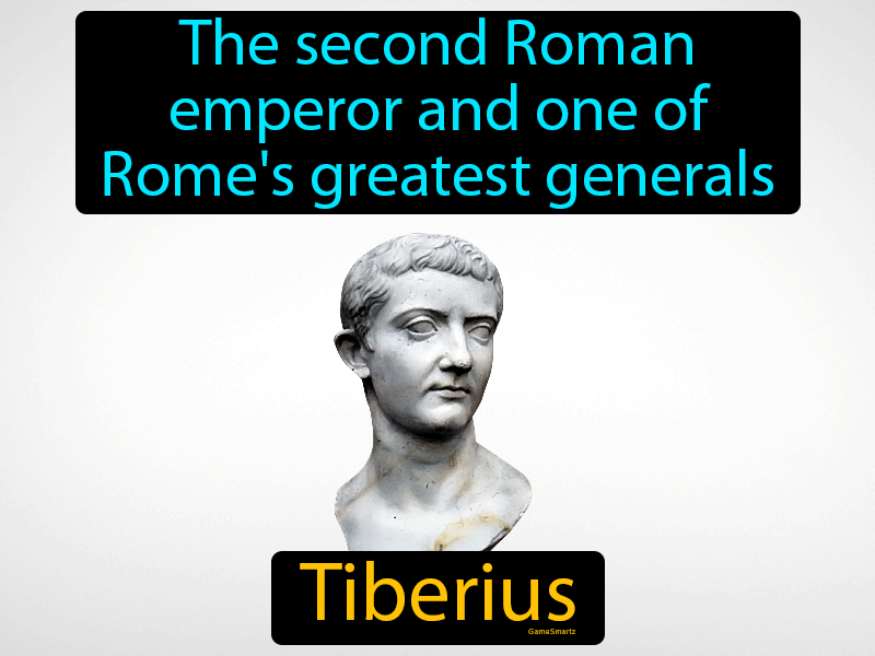 Tiberius Definition