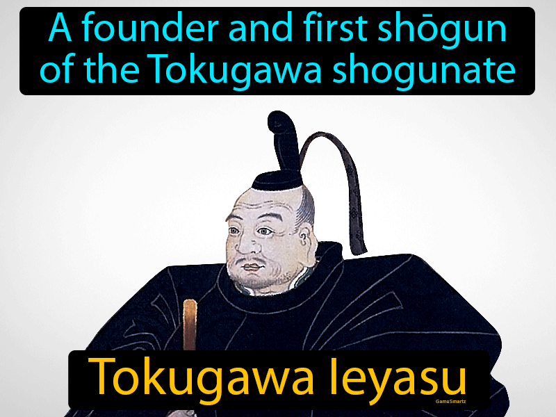 Tokugawa Ieyasu Definition