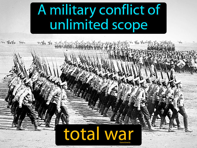 Total War Definition