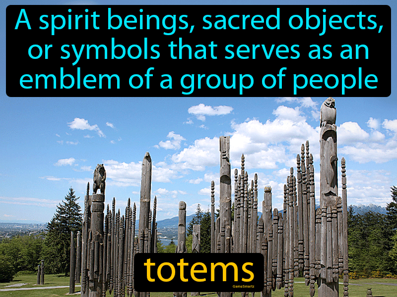 Totems Definition