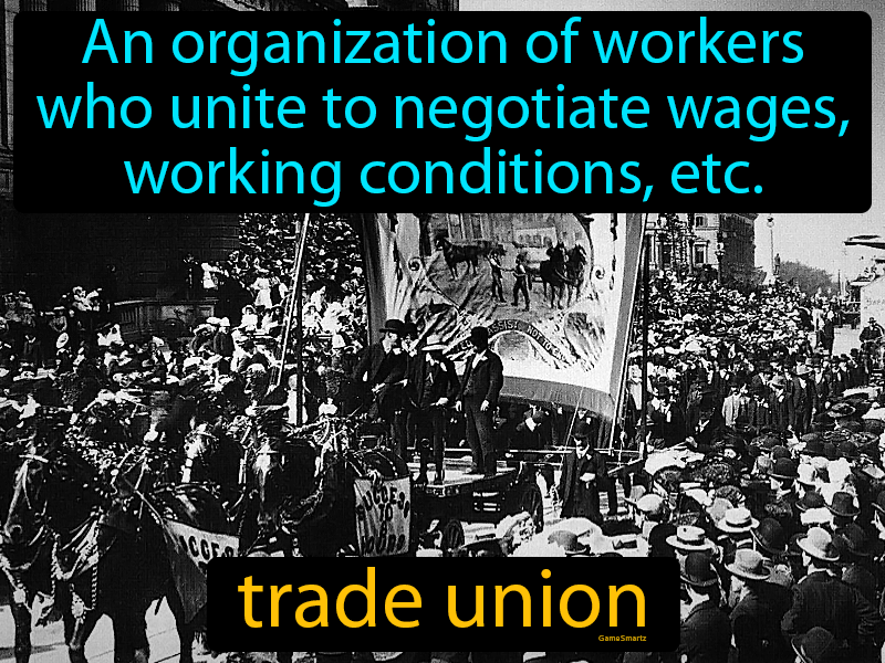 Trade Union Definition