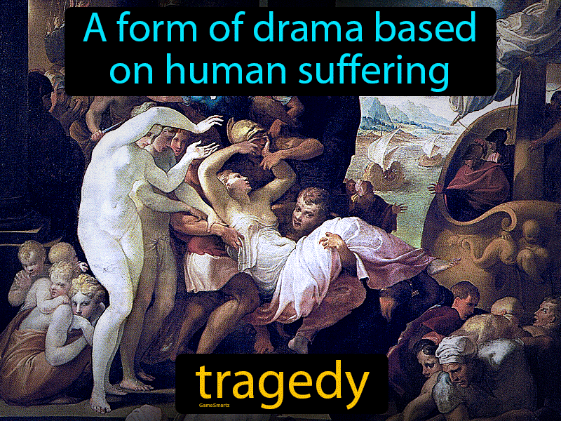Tragedy Definition