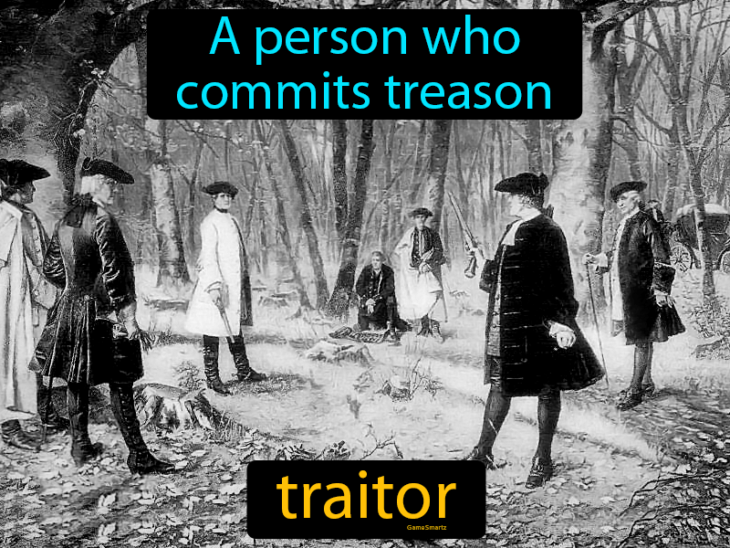 traitor