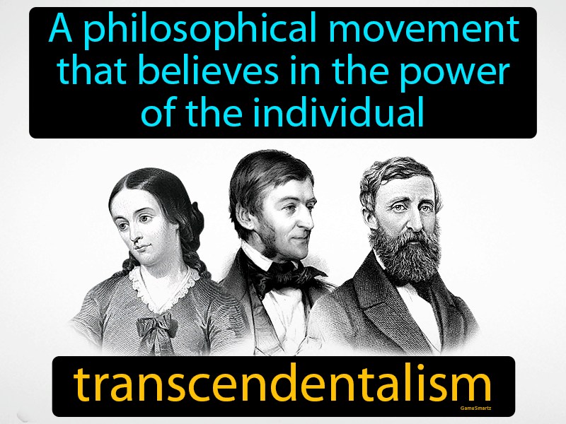Transcendentalism Definition
