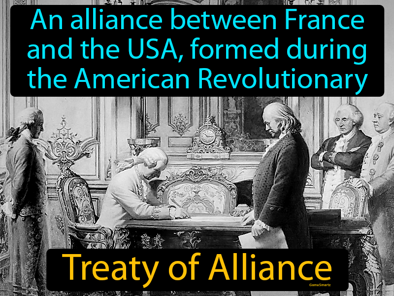 Treaty Of Alliance Definition