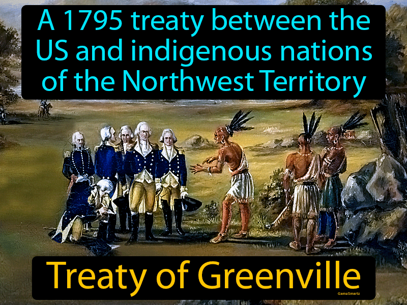 Treaty Of Greenville Definition