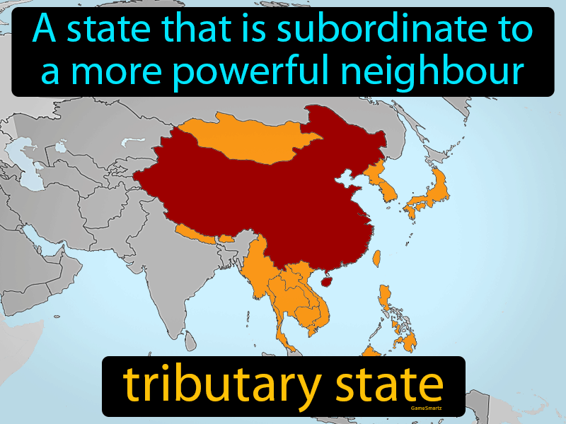Tributary State Definition