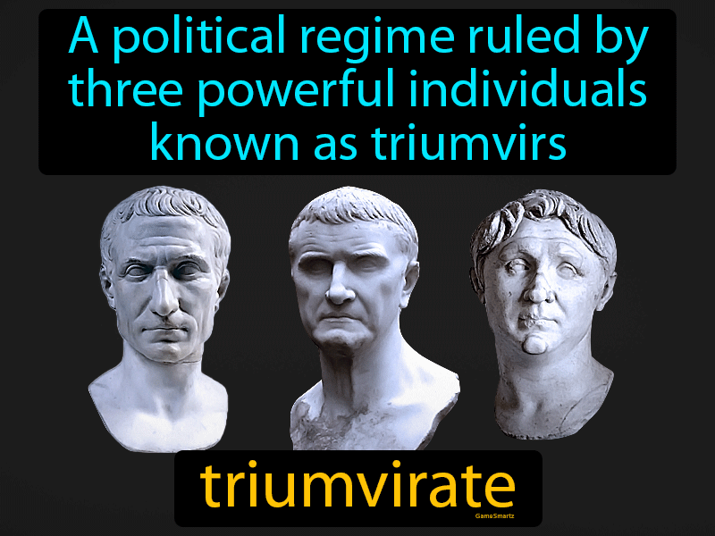 Triumvirate Definition