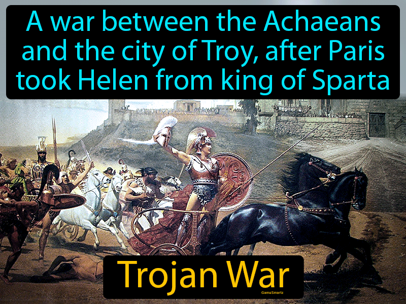 Trojan War Definition