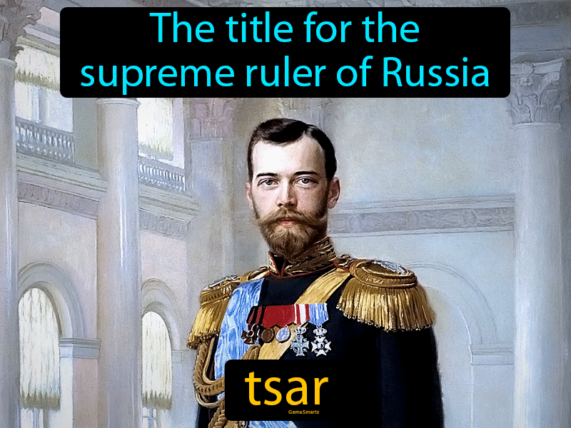 Tsar Definition