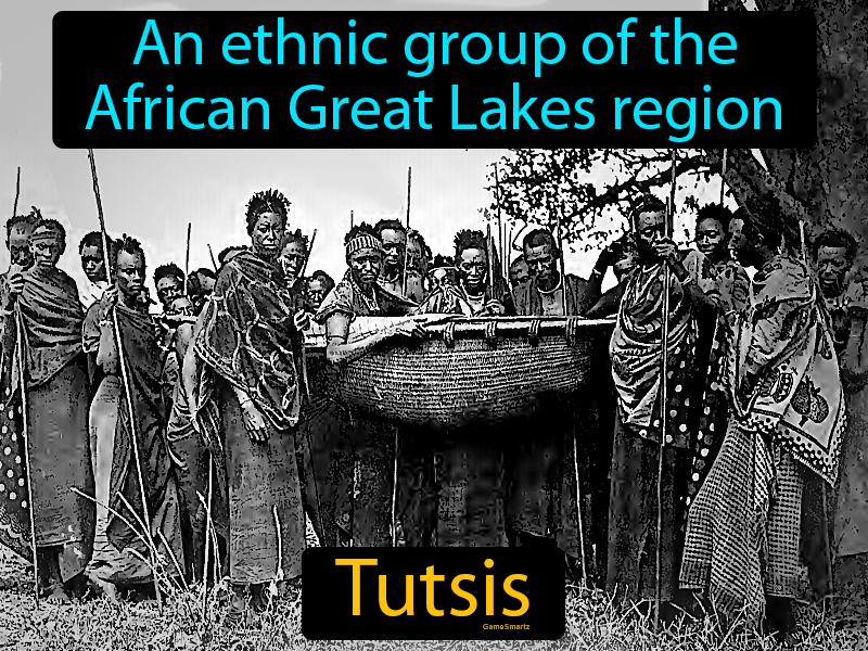 Tutsis Definition