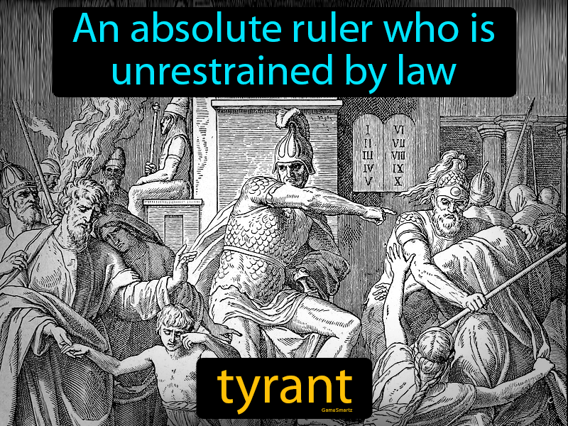 Tyrant Definition