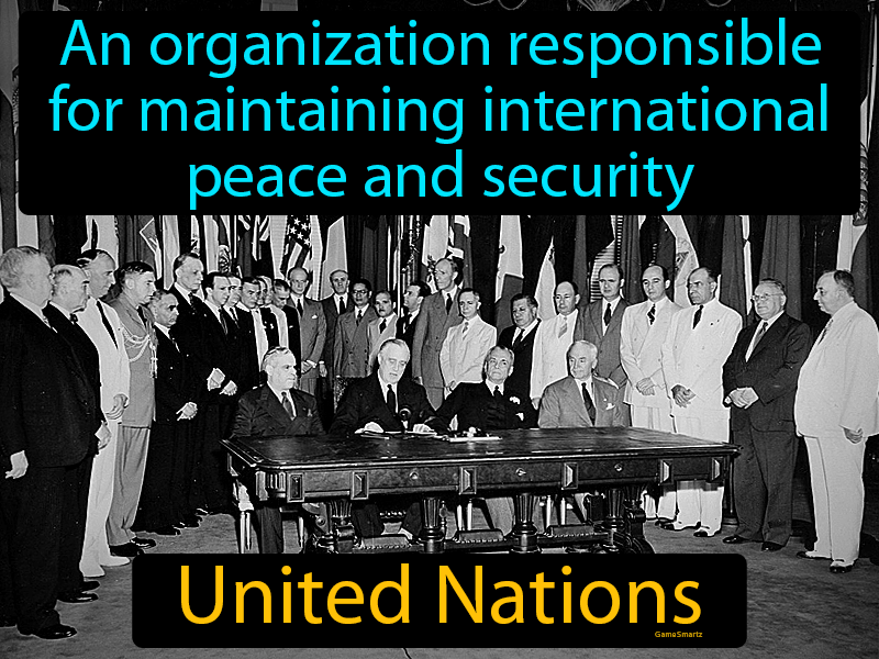 United Nations Definition